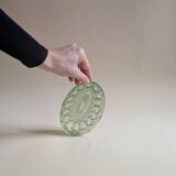 Green glass pocket emptier