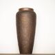 Vintage hammered copper umbrella stand, 1970s