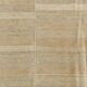 Tapis Kilim surdimensionné beige et crème 8x10, 234x294 cm
