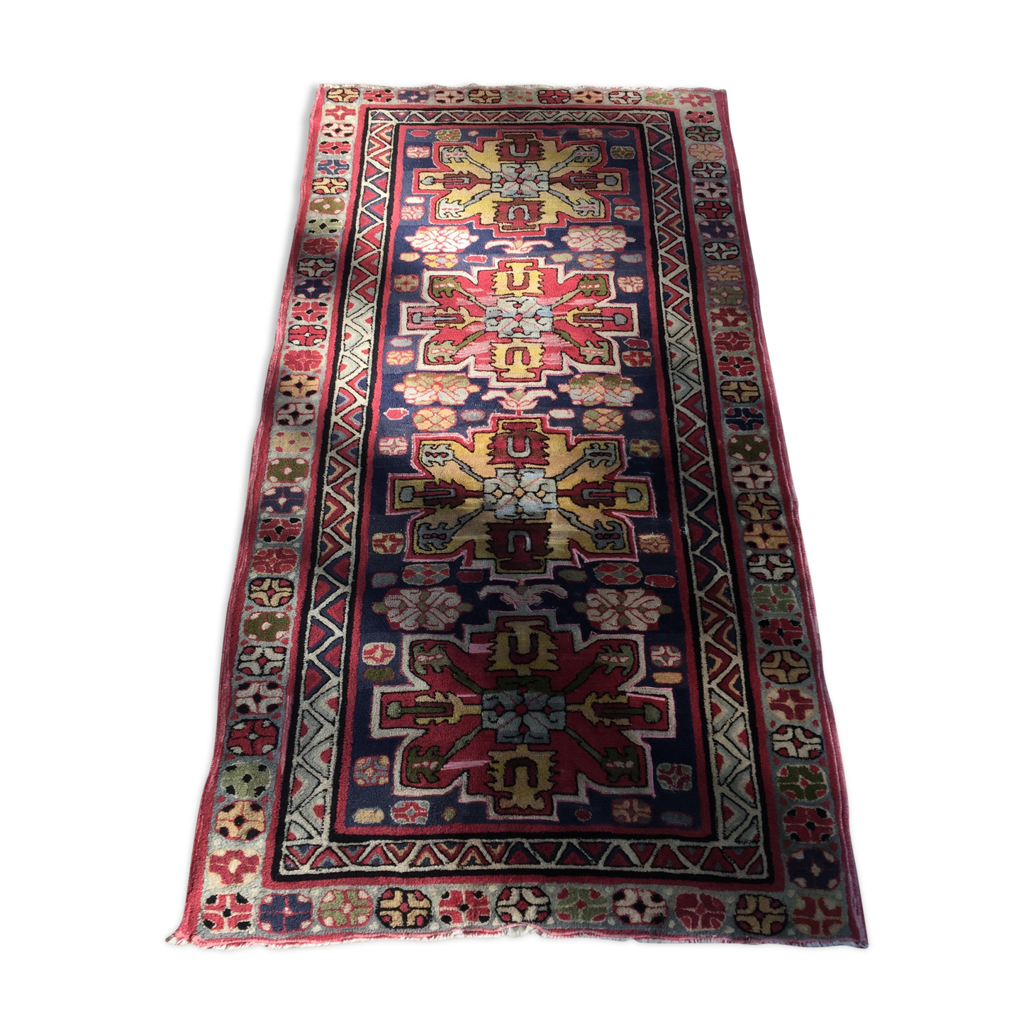 Oriental carpet 88x168 cm
