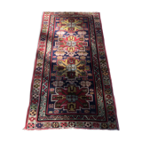 Oriental carpet 88x168 cm