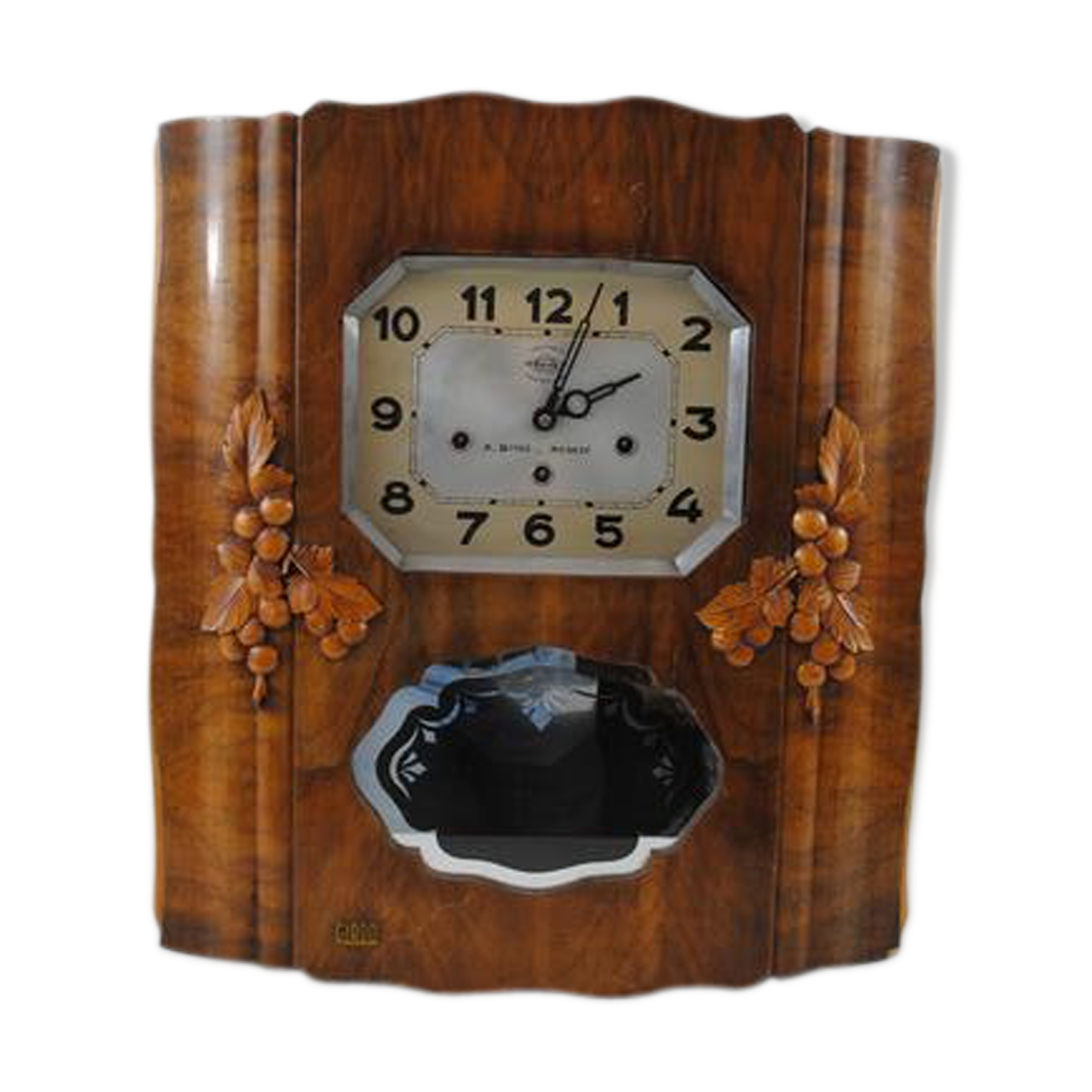 Carillon Girod, modèle de luxe des années 1950