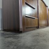 Large modular sideboard Italian design