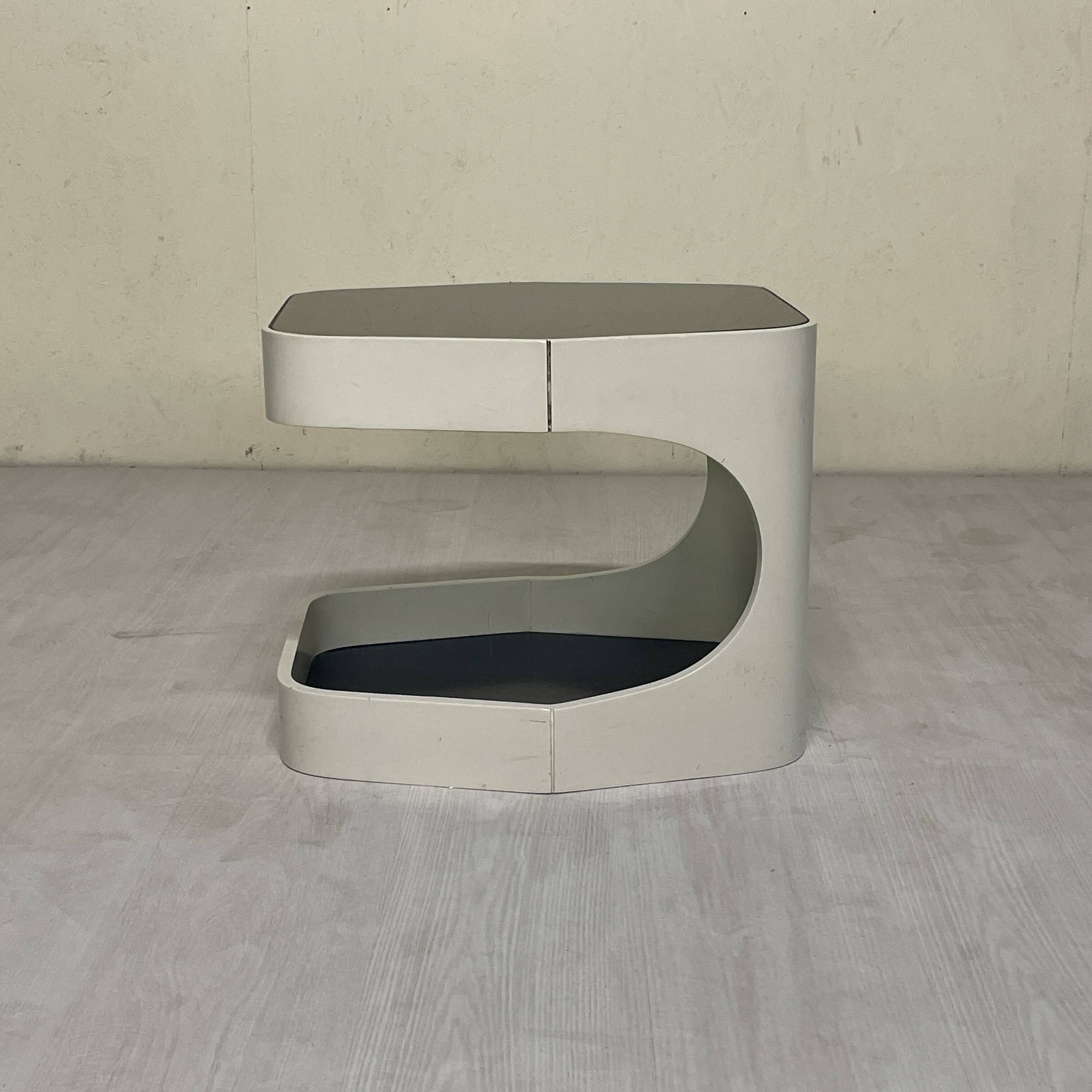 1970s Italian design coffee table