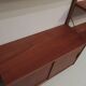 Poul Cadovius Modular Teak Wall Shelf System 1960