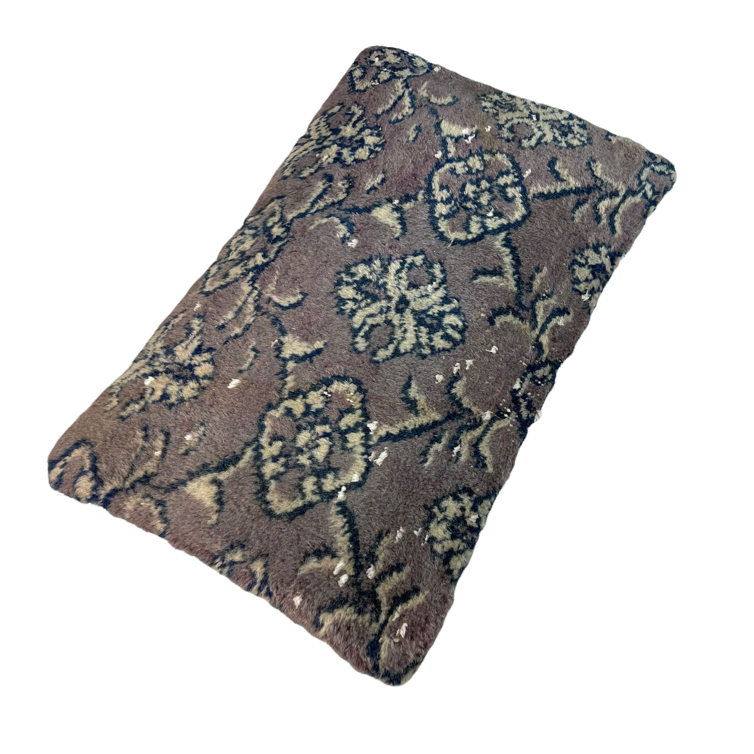 Vintage turkish handmade cushion cover , 30 x 50 cm