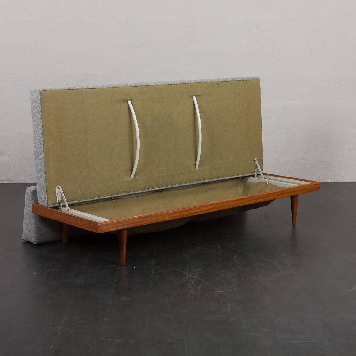 Svane daybed suit by Igmar Relling with two sofas and two coffe tables, Norway 1970s