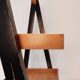 Foldable magazine rack or tea table, The Netherlands, 1950's