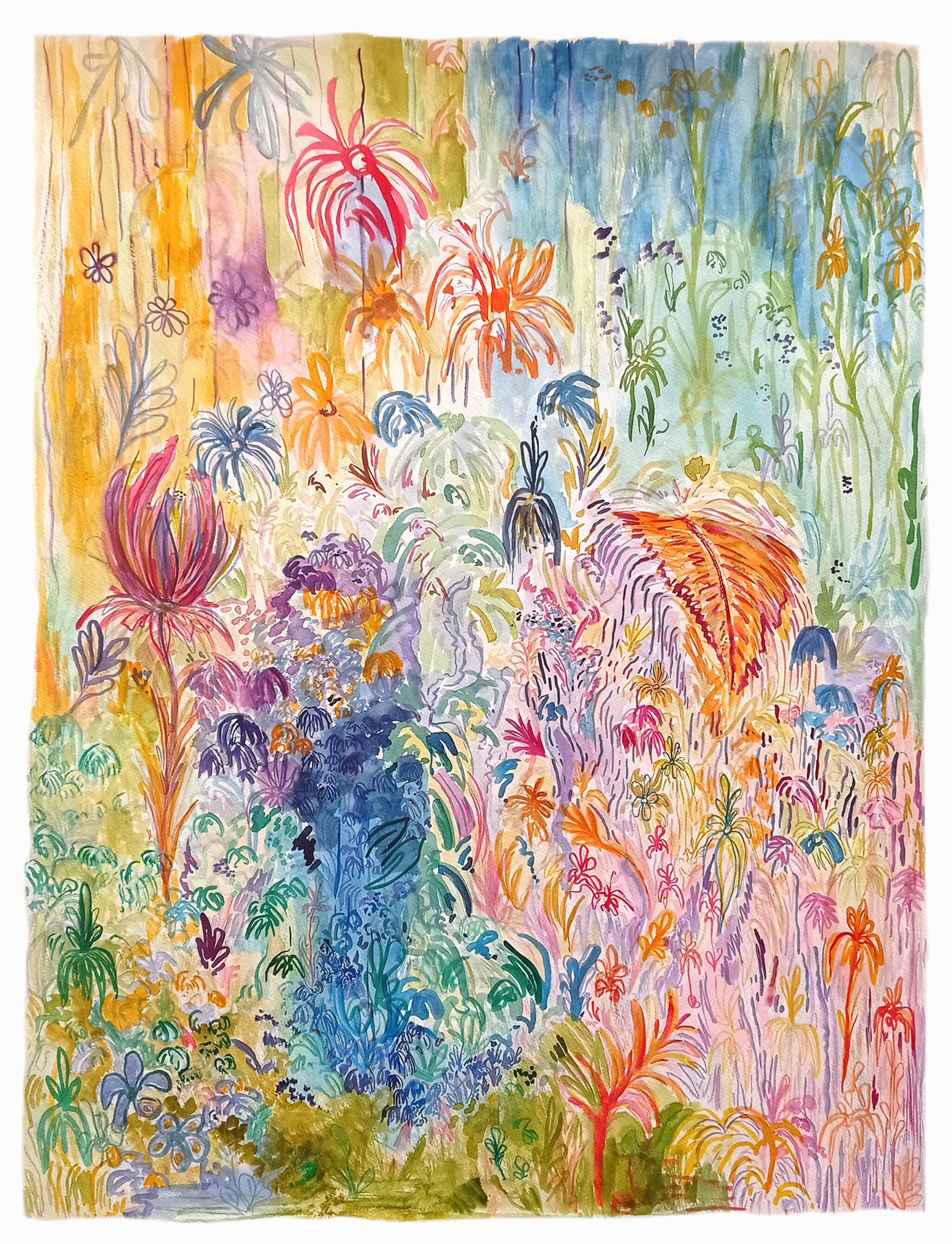 Tendres Fleurs