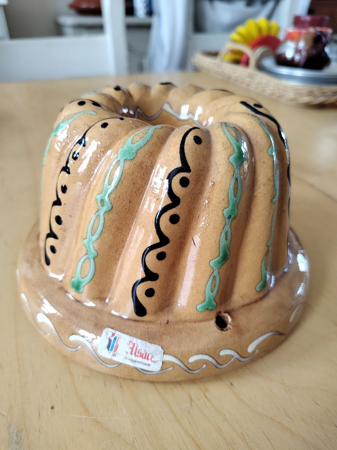 Moule à kouglof
