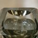 Murano glass ashtray by Flavio Poli for Seguso 60s