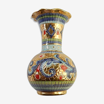 Vase Assisi vintage Italy