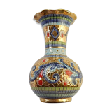 Small vase Assisi vintage Italy