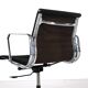 Ensemble de fauteuils " EA 117 " Charles Ray Eames pour ICF USA 1969.