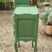 bedside table