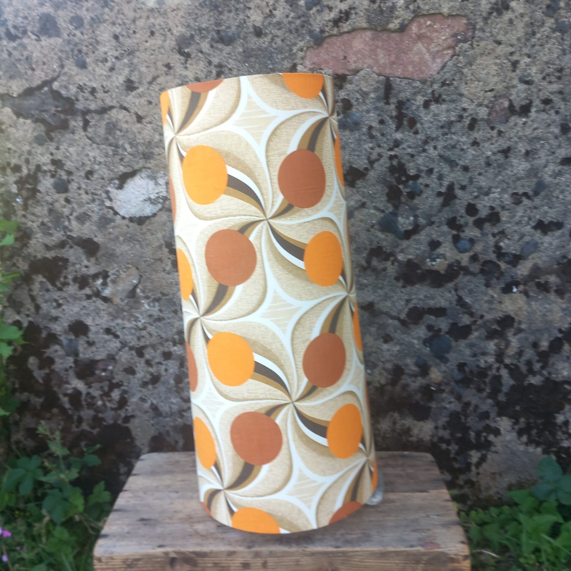Vintage Lampenkap