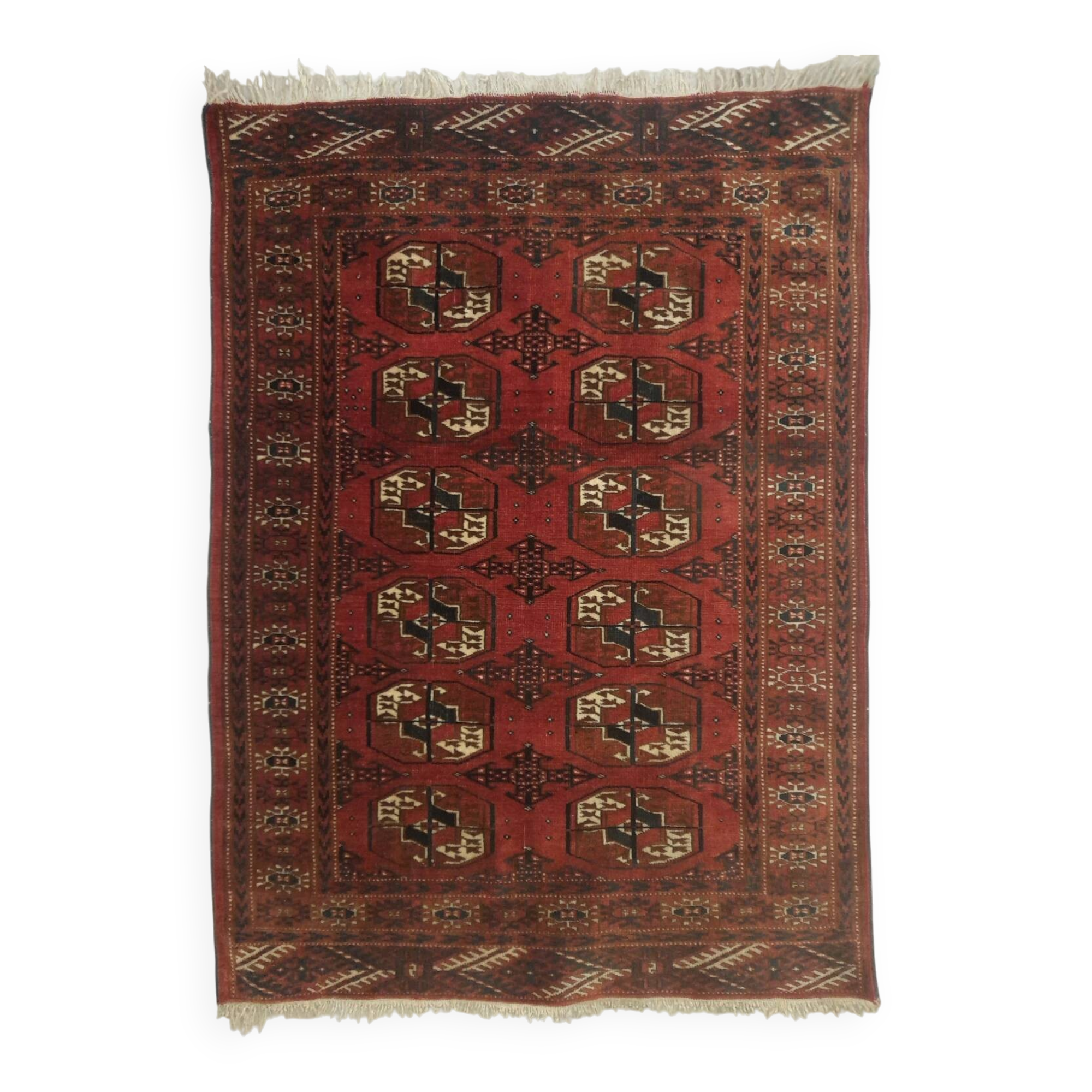 Bukhara carpet 1.45x1.02 m