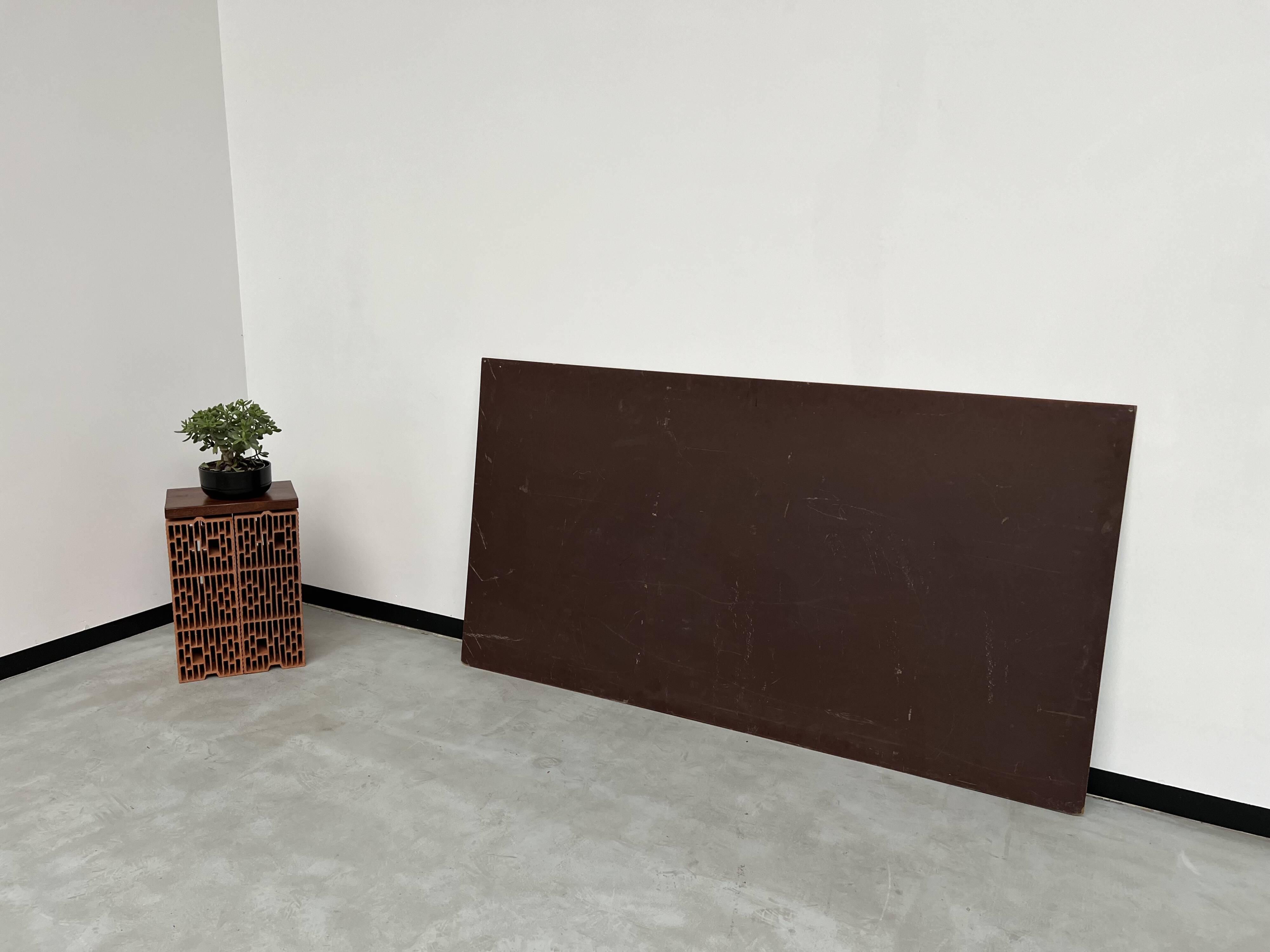 Former Air France planisphere published by Permalux