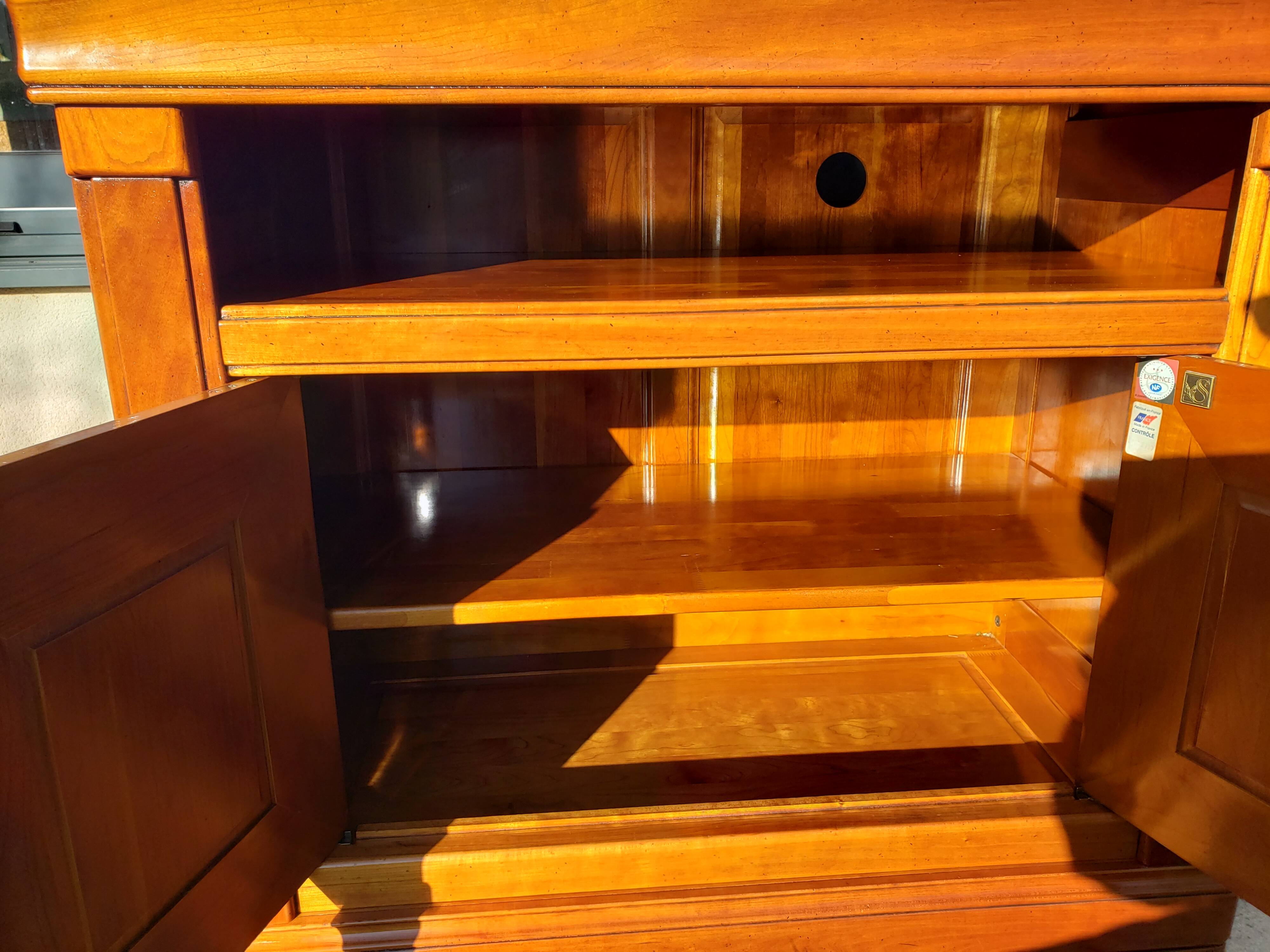 Meuble TV, vintage,