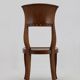 Antique Teak Chair, India