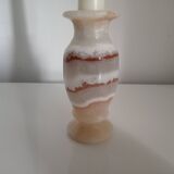 Candlestick / Onyx candlestick