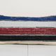 Vintage kilim cushion cover 66x36 cm