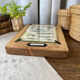 Illustrated Larousse board 1916 • “Aeronautics”