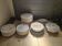 Service de table 54 pieces - Niederviller "Chatons" - Vintage 50/60