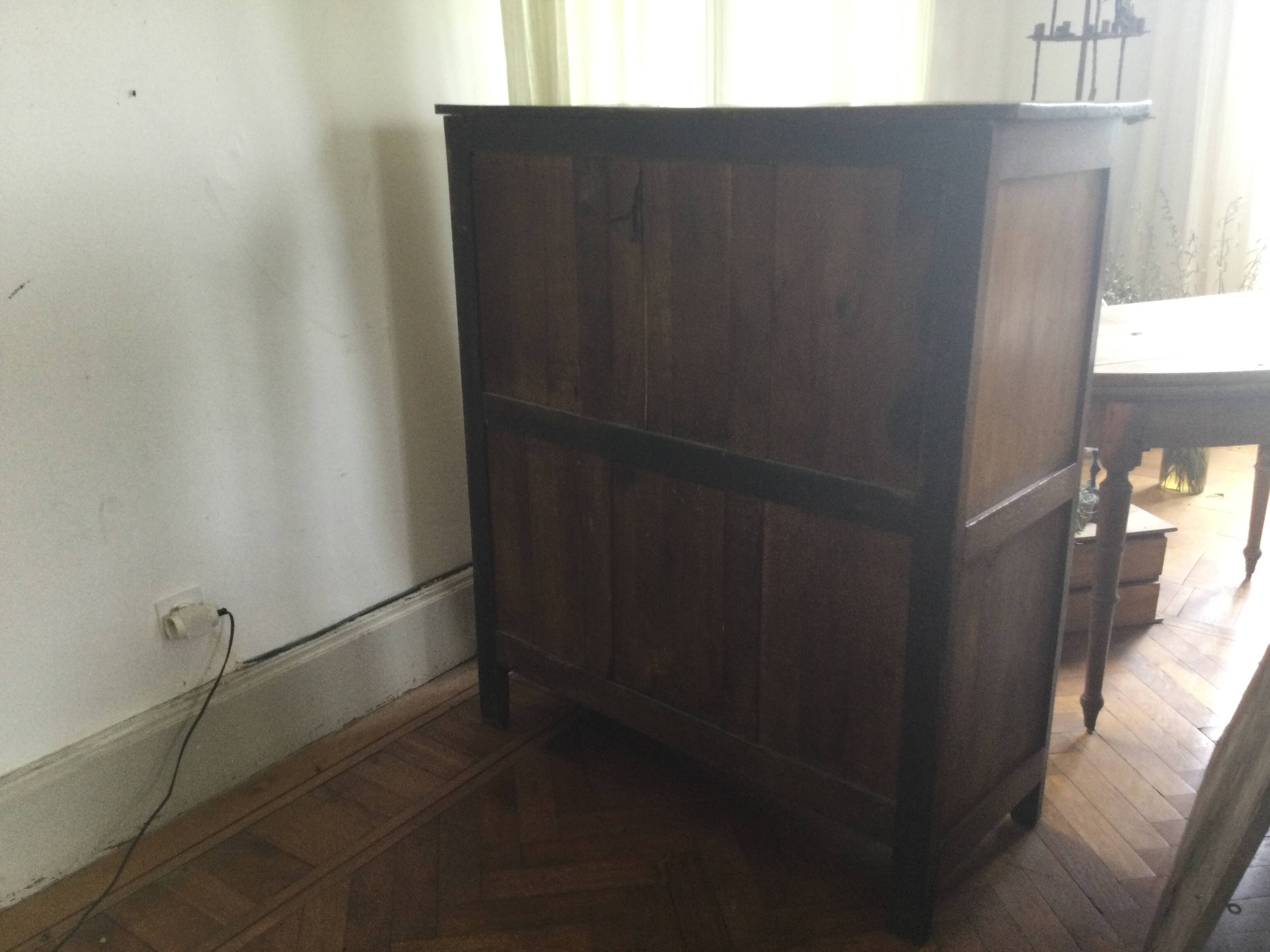 Antique Parisian Buffet