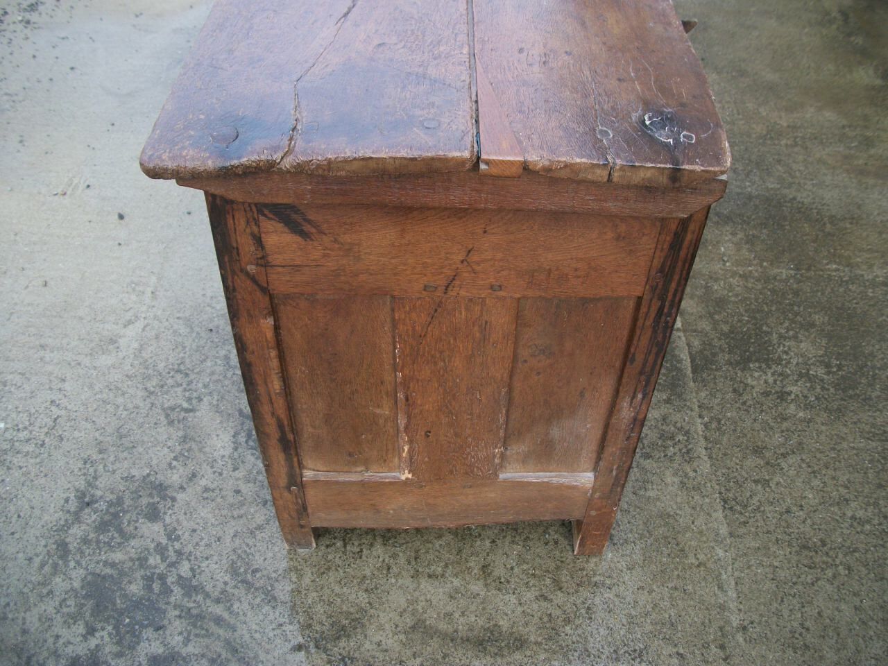 Grain chest