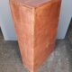 Column sheath harness in modernist copper ep 1950/60