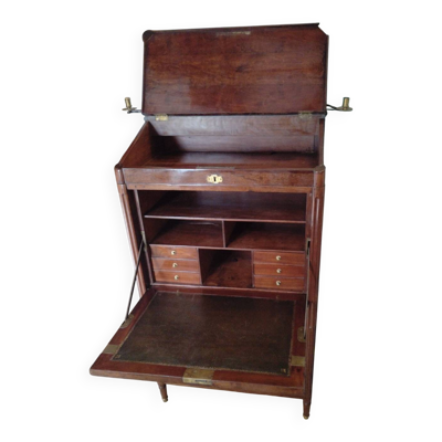 Secrétaire estampillé XVIIIeme Louis XVI