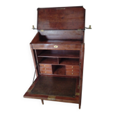 Stamped XVIII century Louis XVI secretary