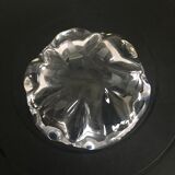 Empty orrefors crystal pocket