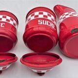 Sugar jars