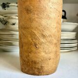 Stoneware bottle