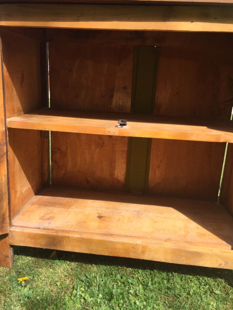 Furniture buffet Paris color honey small size