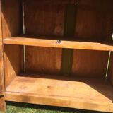 Furniture buffet Paris color honey small size