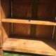 Furniture buffet Paris color honey small size