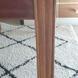 Art deco dining table