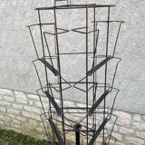Postcard rotating display