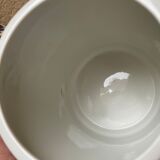 Coffee maker and ceramic coffee cup Villeroy and Boch Acapulco vintage 70s