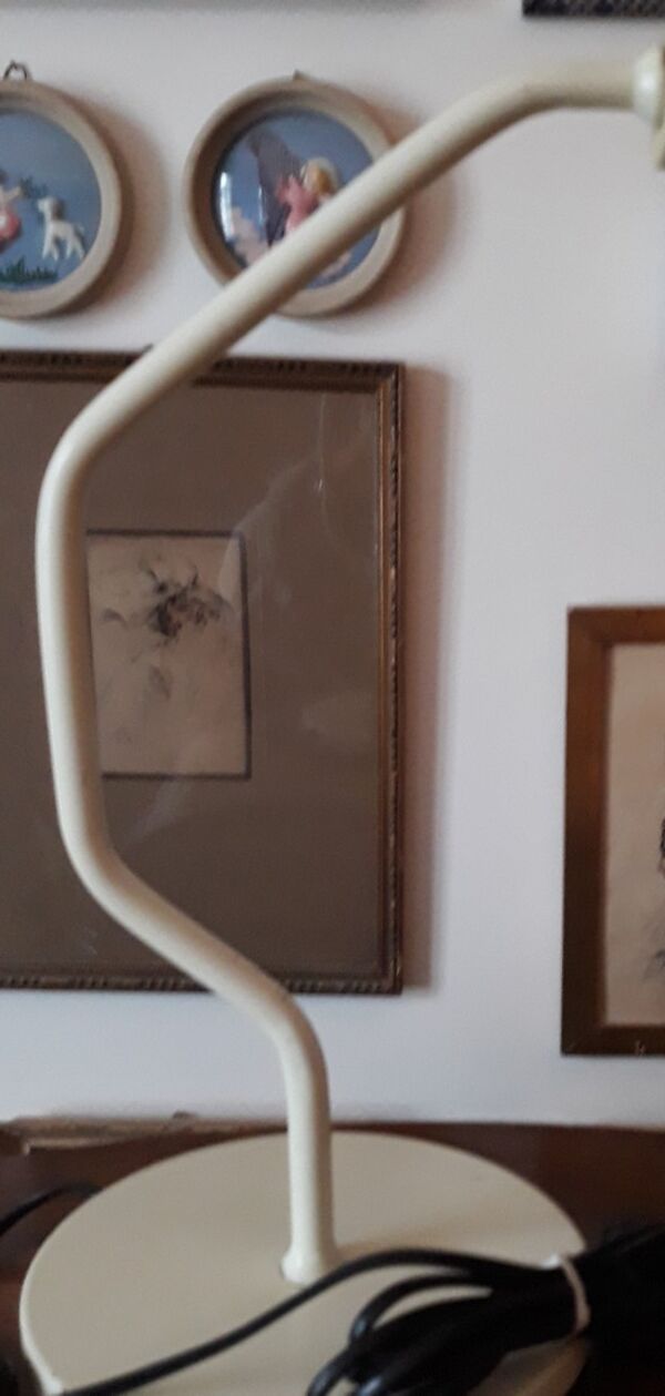 Lampe '' fase '' années 80