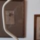 Lampe " fase " années 80