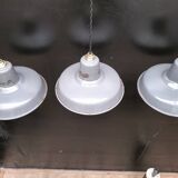 3 industrial pendant lights