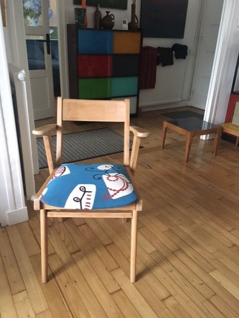 VINTAGE ARMCHAIRS 1960