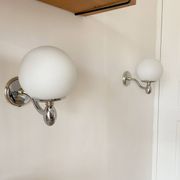 Pair of wall sconces from the 1950s