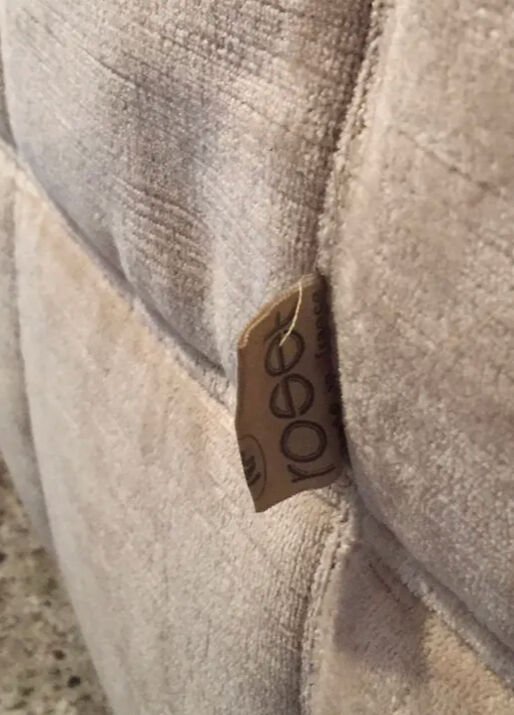 3-seater kashima sofa by Michel Ducaroy for Ligne Roset 70