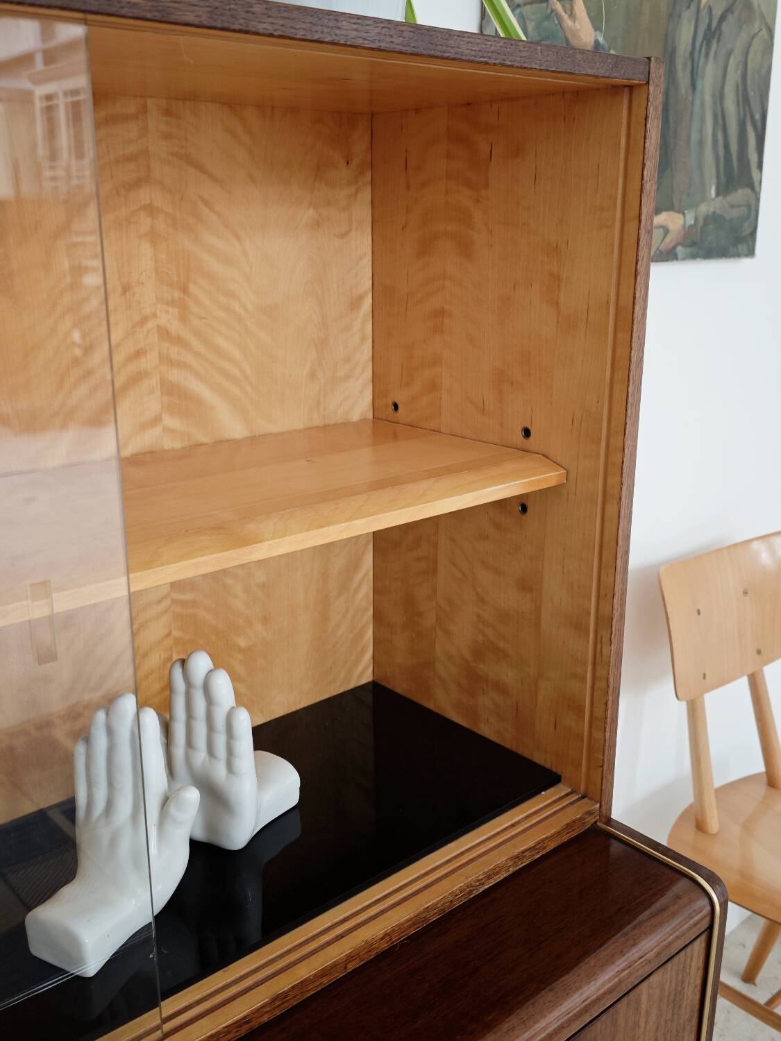 Buffet Dresser by Bohumil Landsman and Hubert Nepozitek for Jitona Sobe