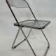Chaise plia de Giancarlo Piretti pour Castelli